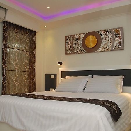 Sirikarn Residence & Luxury Apartments Pattaya Εξωτερικό φωτογραφία