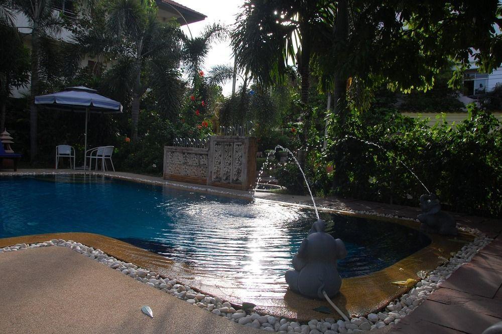 Sirikarn Residence & Luxury Apartments Pattaya Εξωτερικό φωτογραφία
