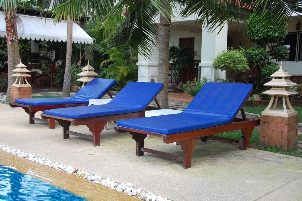 Sirikarn Residence & Luxury Apartments Pattaya Εξωτερικό φωτογραφία