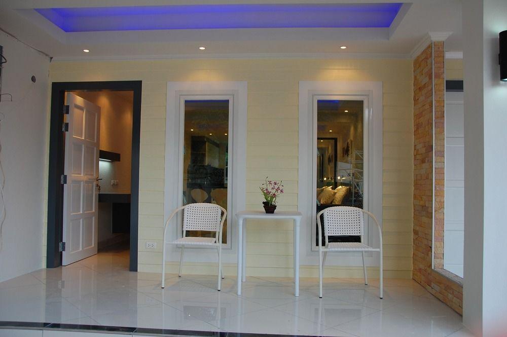Sirikarn Residence & Luxury Apartments Pattaya Εξωτερικό φωτογραφία