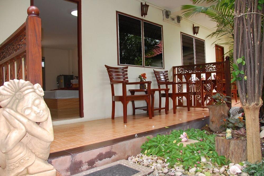 Sirikarn Residence & Luxury Apartments Pattaya Εξωτερικό φωτογραφία