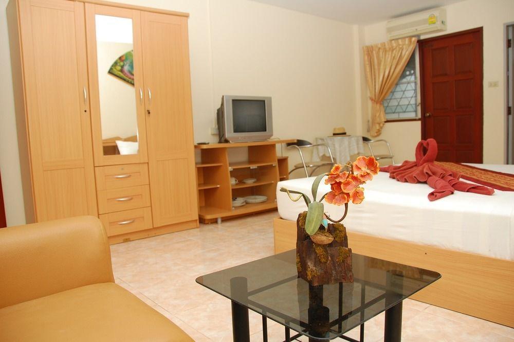 Sirikarn Residence & Luxury Apartments Pattaya Εξωτερικό φωτογραφία