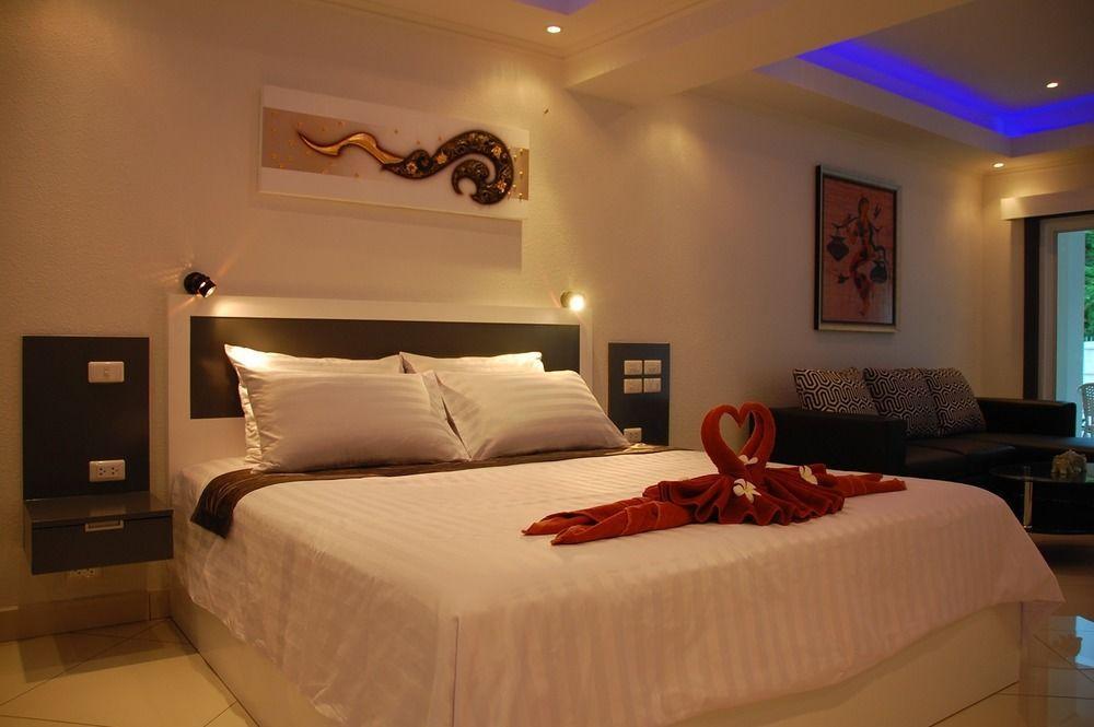 Sirikarn Residence & Luxury Apartments Pattaya Εξωτερικό φωτογραφία