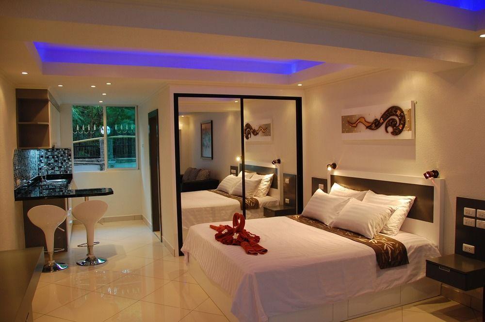 Sirikarn Residence & Luxury Apartments Pattaya Εξωτερικό φωτογραφία