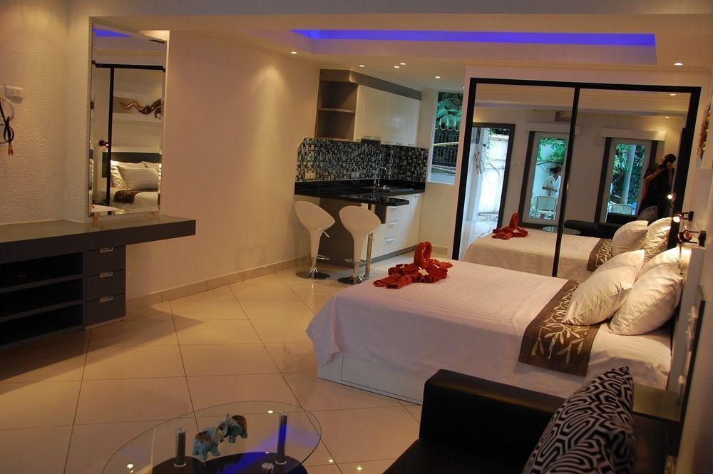 Sirikarn Residence & Luxury Apartments Pattaya Εξωτερικό φωτογραφία