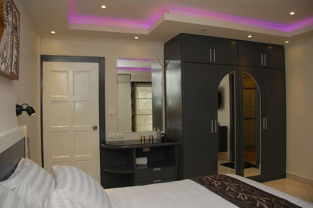 Sirikarn Residence & Luxury Apartments Pattaya Εξωτερικό φωτογραφία
