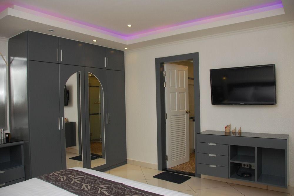 Sirikarn Residence & Luxury Apartments Pattaya Εξωτερικό φωτογραφία