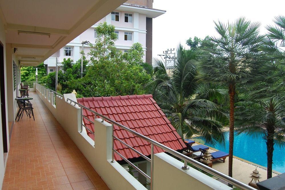 Sirikarn Residence & Luxury Apartments Pattaya Εξωτερικό φωτογραφία