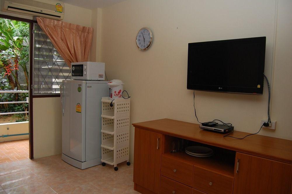Sirikarn Residence & Luxury Apartments Pattaya Εξωτερικό φωτογραφία