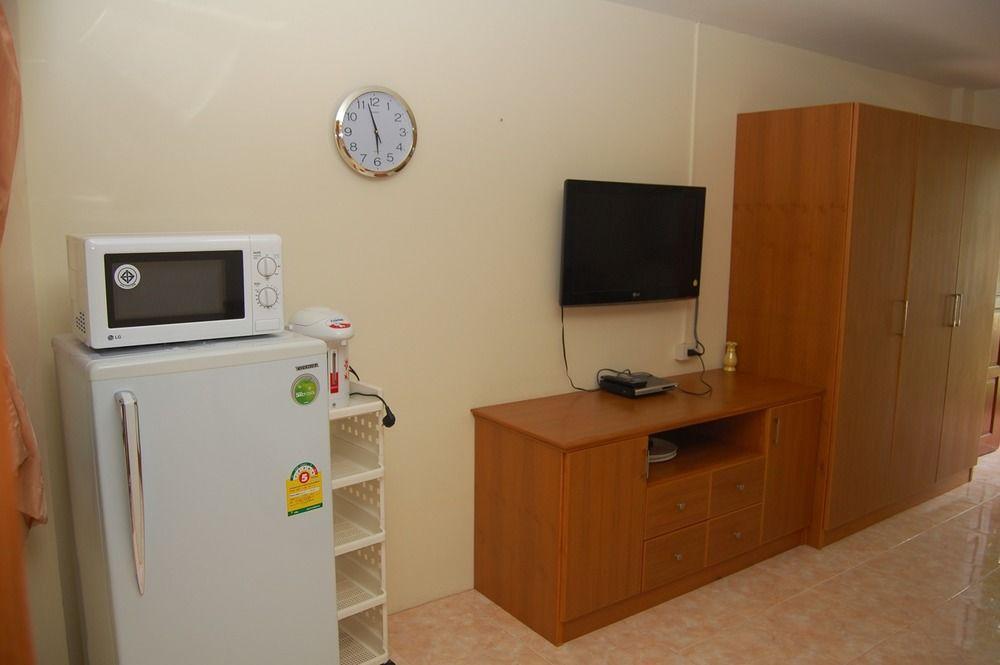 Sirikarn Residence & Luxury Apartments Pattaya Εξωτερικό φωτογραφία