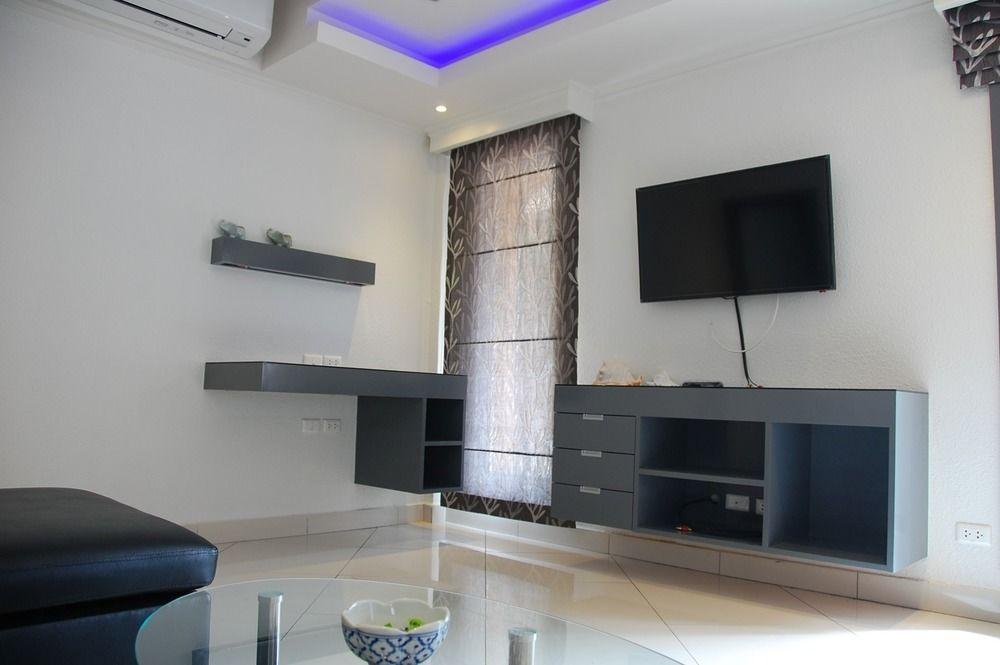 Sirikarn Residence & Luxury Apartments Pattaya Εξωτερικό φωτογραφία