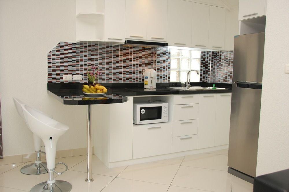 Sirikarn Residence & Luxury Apartments Pattaya Εξωτερικό φωτογραφία