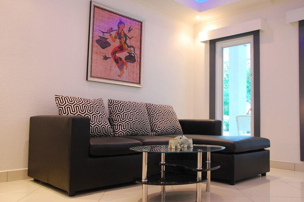 Sirikarn Residence & Luxury Apartments Pattaya Εξωτερικό φωτογραφία