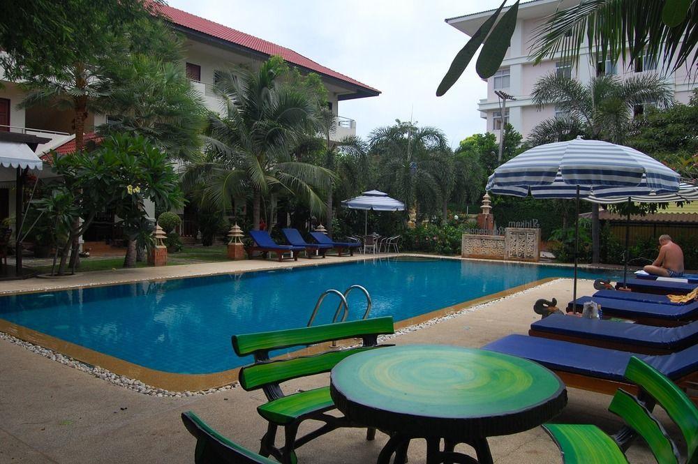 Sirikarn Residence & Luxury Apartments Pattaya Εξωτερικό φωτογραφία