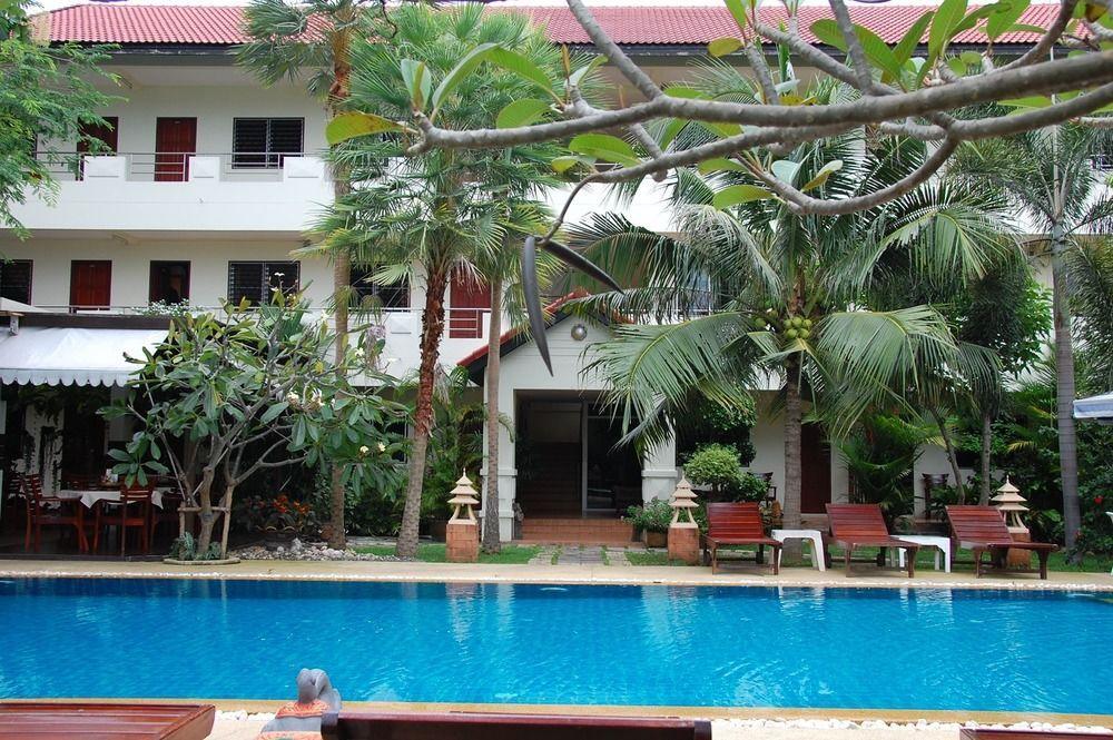 Sirikarn Residence & Luxury Apartments Pattaya Εξωτερικό φωτογραφία