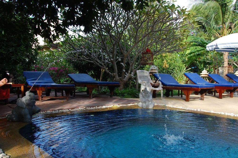 Sirikarn Residence & Luxury Apartments Pattaya Εξωτερικό φωτογραφία