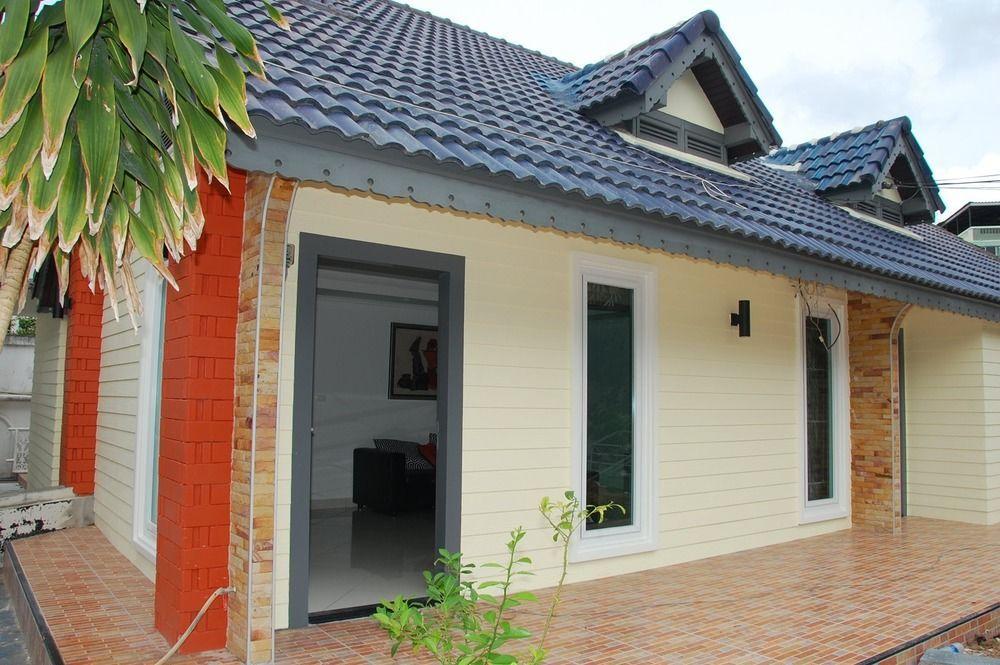 Sirikarn Residence & Luxury Apartments Pattaya Εξωτερικό φωτογραφία