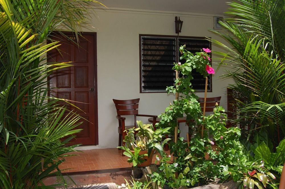 Sirikarn Residence & Luxury Apartments Pattaya Εξωτερικό φωτογραφία