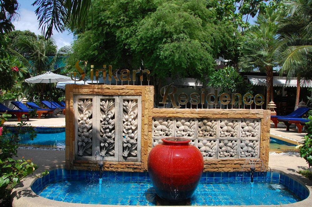 Sirikarn Residence & Luxury Apartments Pattaya Εξωτερικό φωτογραφία