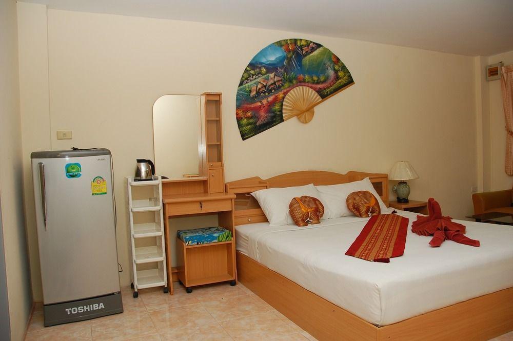 Sirikarn Residence & Luxury Apartments Pattaya Εξωτερικό φωτογραφία