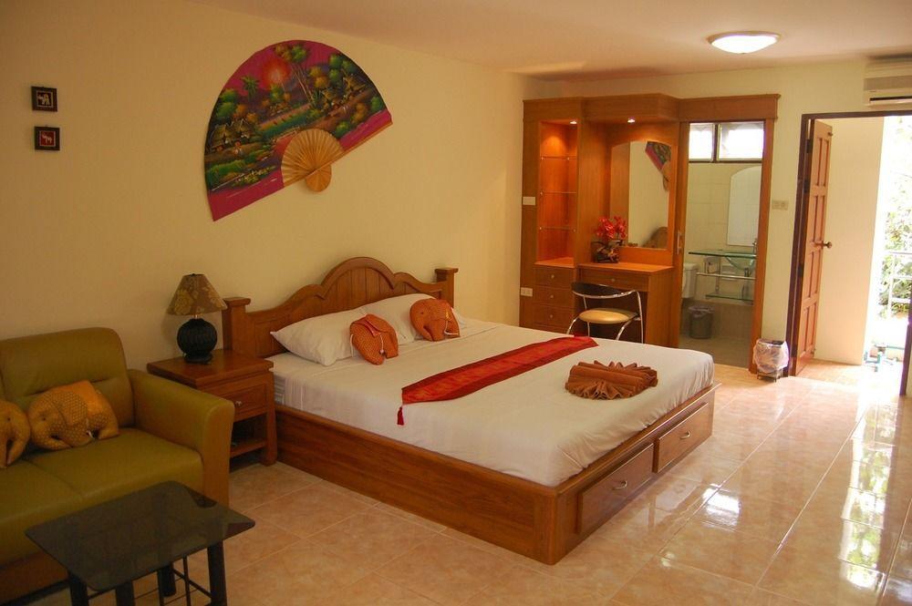 Sirikarn Residence & Luxury Apartments Pattaya Εξωτερικό φωτογραφία