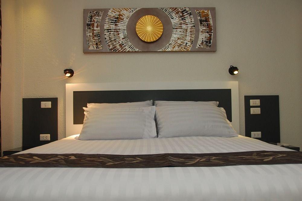Sirikarn Residence & Luxury Apartments Pattaya Εξωτερικό φωτογραφία