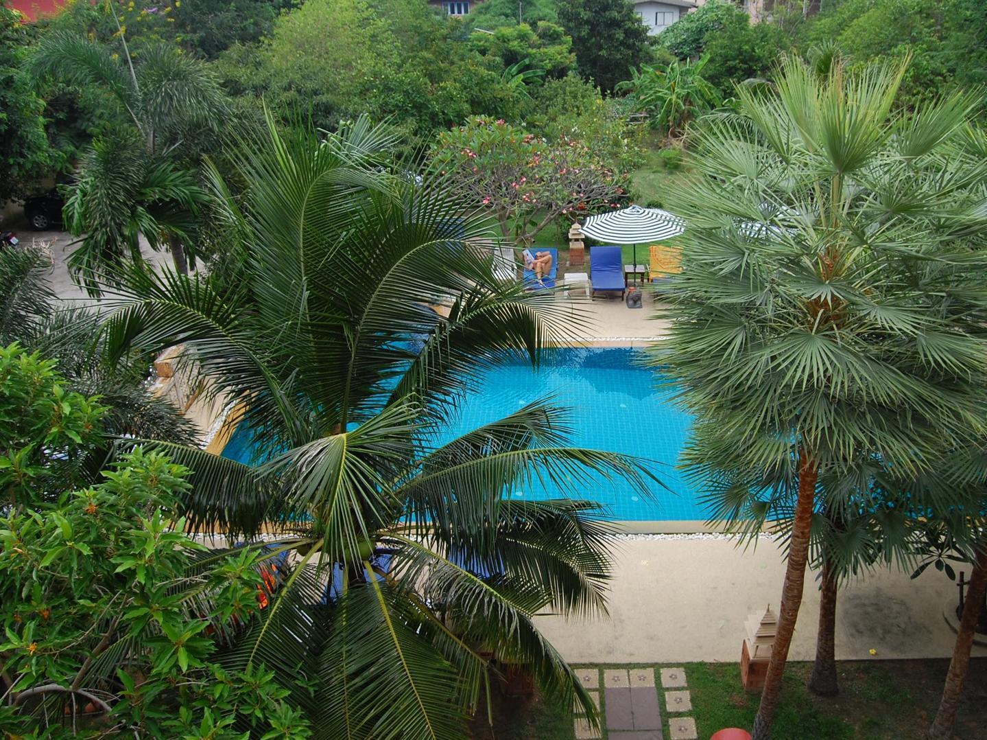 Sirikarn Residence & Luxury Apartments Pattaya Εξωτερικό φωτογραφία
