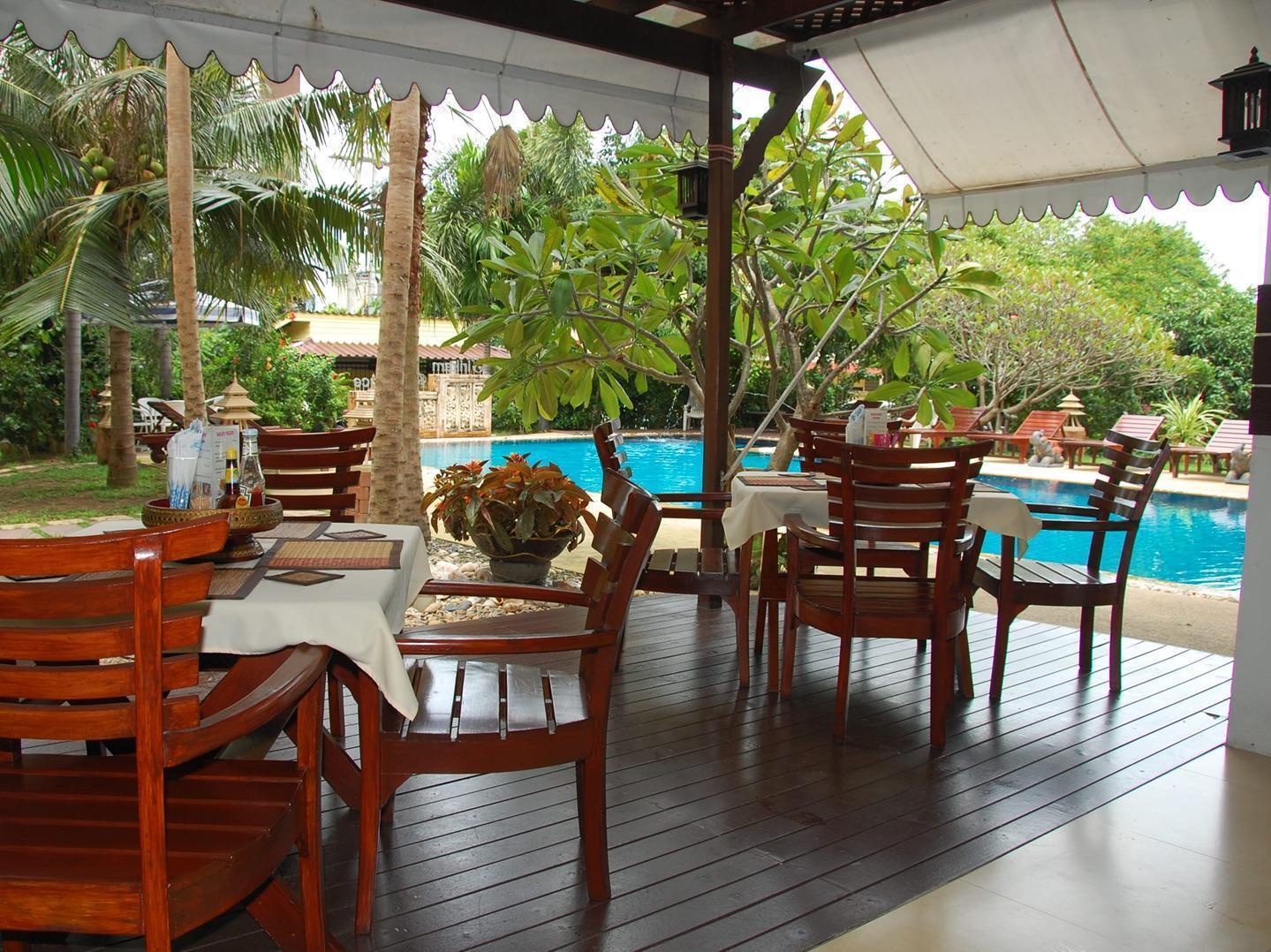 Sirikarn Residence & Luxury Apartments Pattaya Εξωτερικό φωτογραφία
