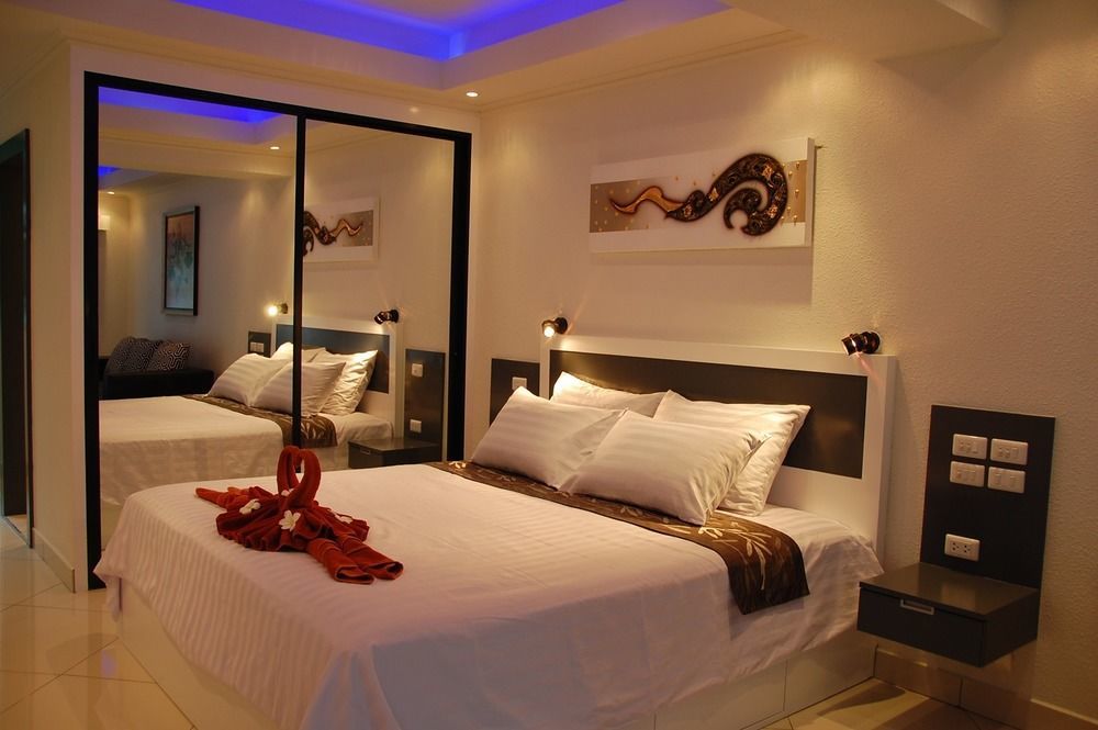 Sirikarn Residence & Luxury Apartments Pattaya Εξωτερικό φωτογραφία