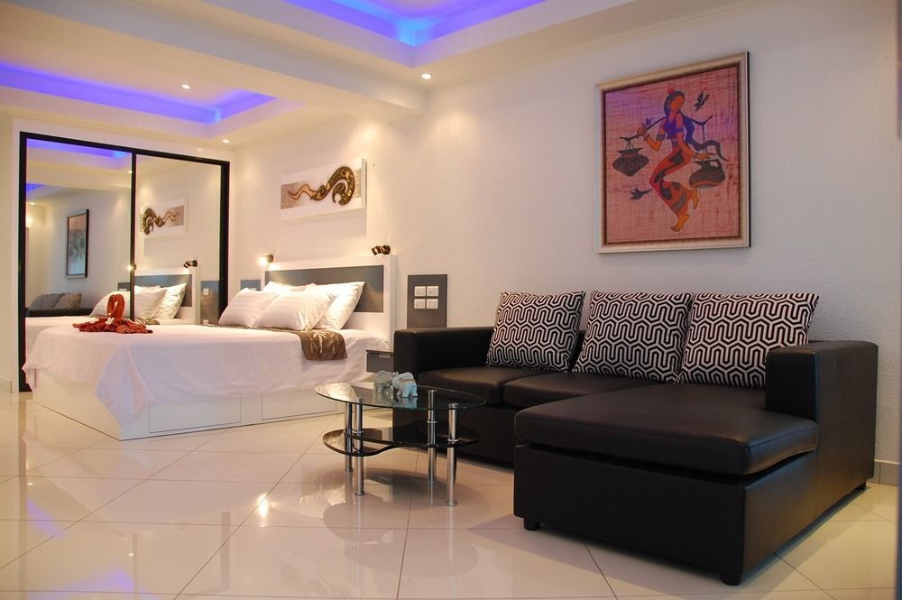 Sirikarn Residence & Luxury Apartments Pattaya Εξωτερικό φωτογραφία