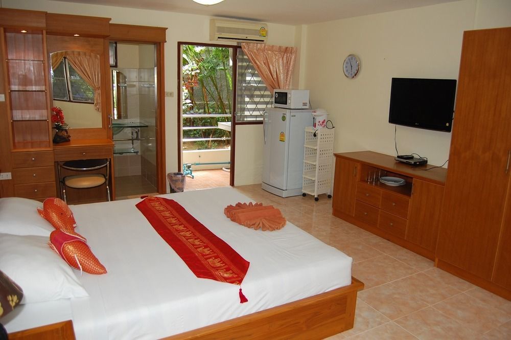 Sirikarn Residence & Luxury Apartments Pattaya Εξωτερικό φωτογραφία