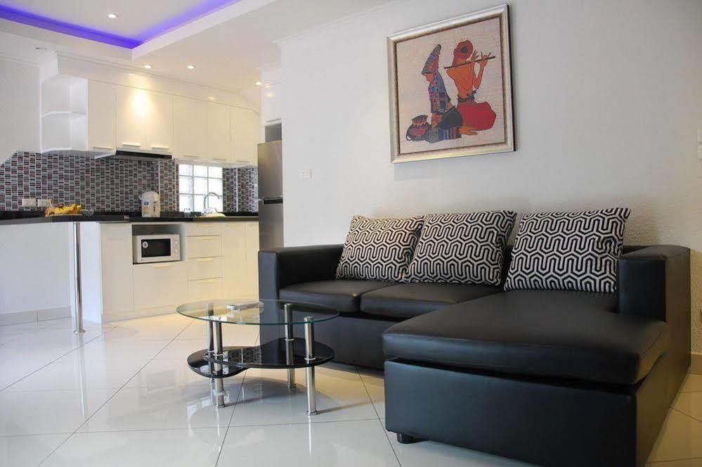 Sirikarn Residence & Luxury Apartments Pattaya Εξωτερικό φωτογραφία